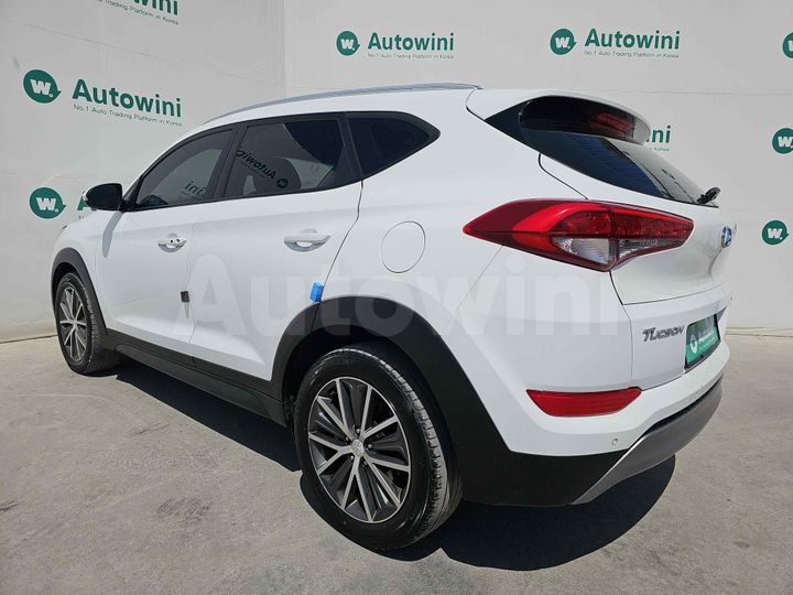 Hyundai Tucson 2017 — 3