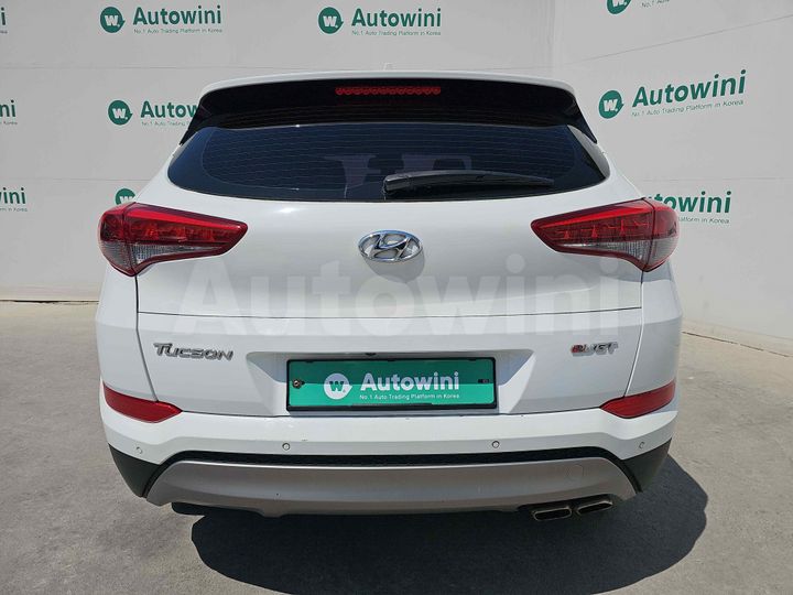 Hyundai Tucson 2017 — 4