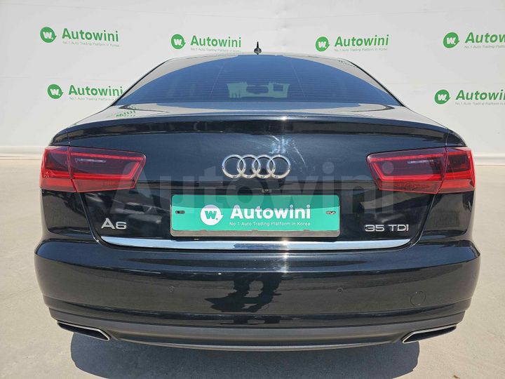 Audi A6 2016 — 4