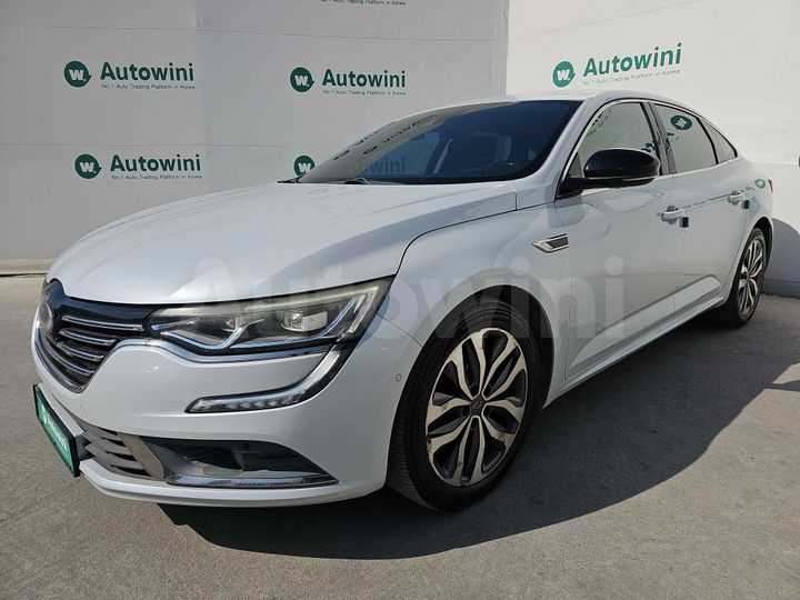 Renault SM6