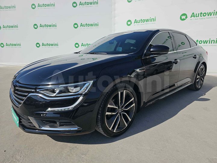Renault SM6