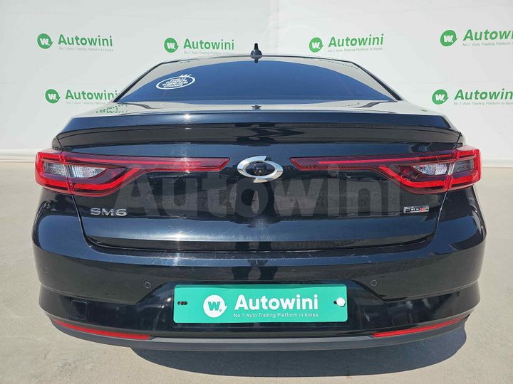 Renault SM6 2016 — 4