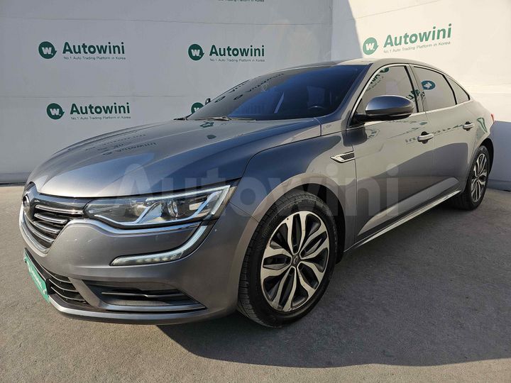 Renault SM6