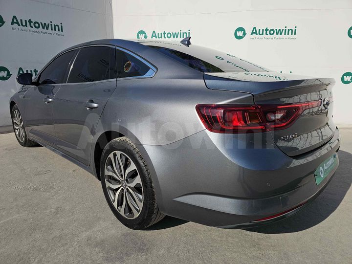 Renault SM6 2016 — 3