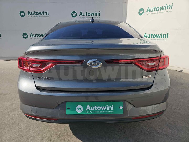 Renault SM6 2016 — 4
