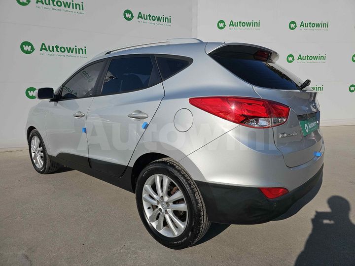 Hyundai Tucson 2011 — 3