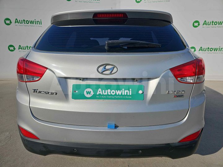 Hyundai Tucson 2011 — 4