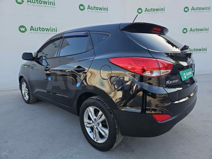 Hyundai Tucson 2011 — 3