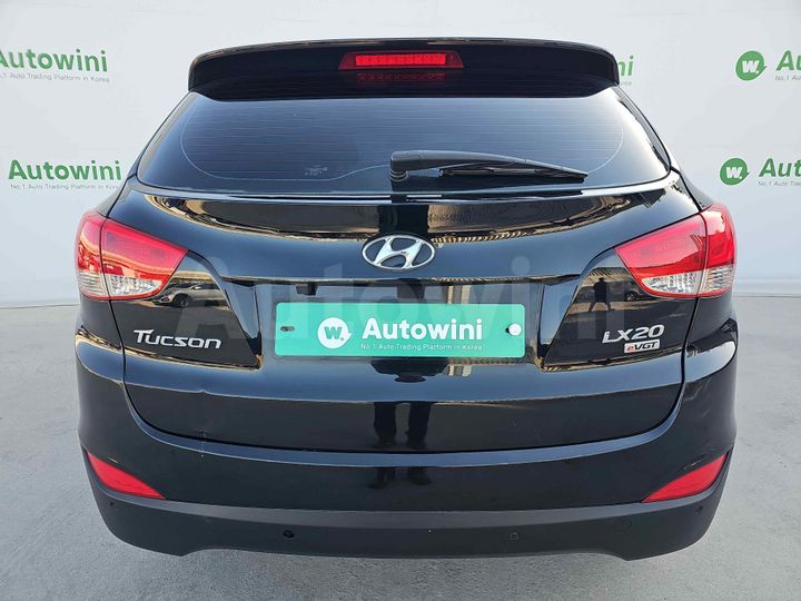 Hyundai Tucson 2011 — 4