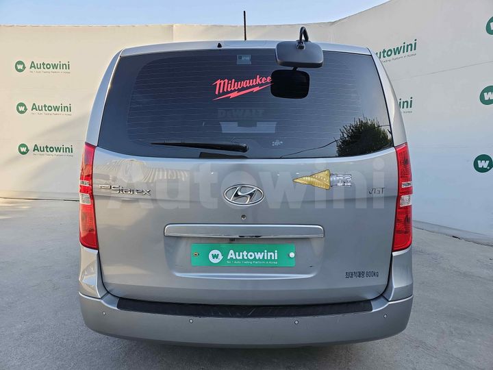 Hyundai Starex 2018 — 4