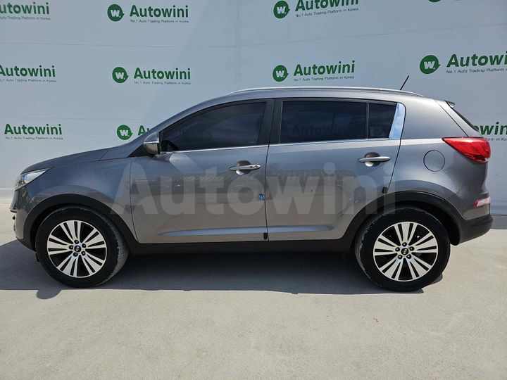 Kia Sportage 2015 — 2