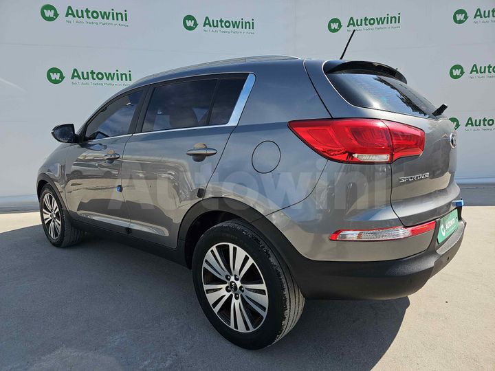Kia Sportage 2015 — 3