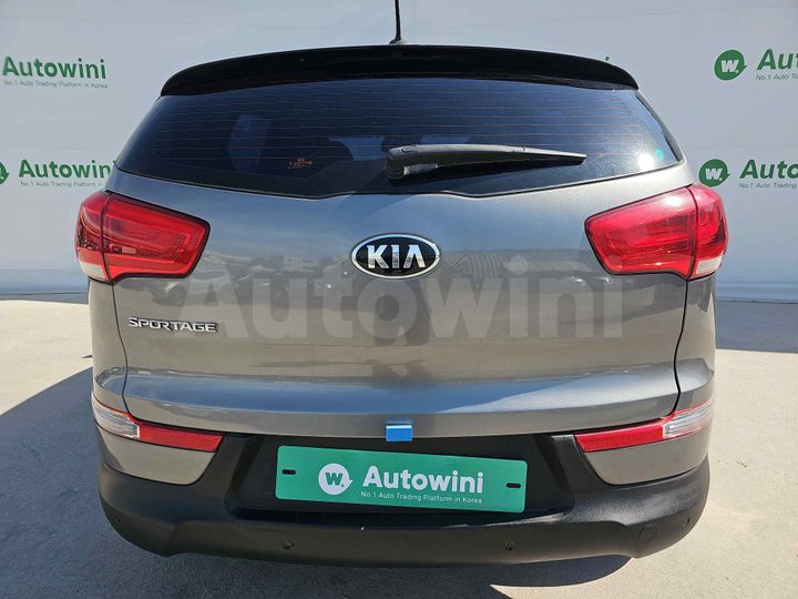 Kia Sportage 2015 — 4