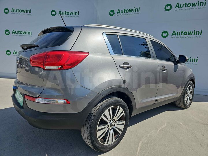 Kia Sportage 2015 — 5