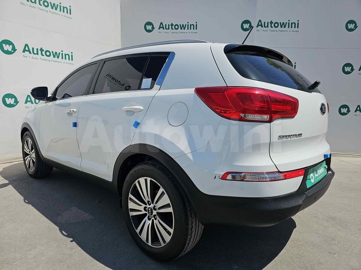 Kia Sportage 2016 — 3