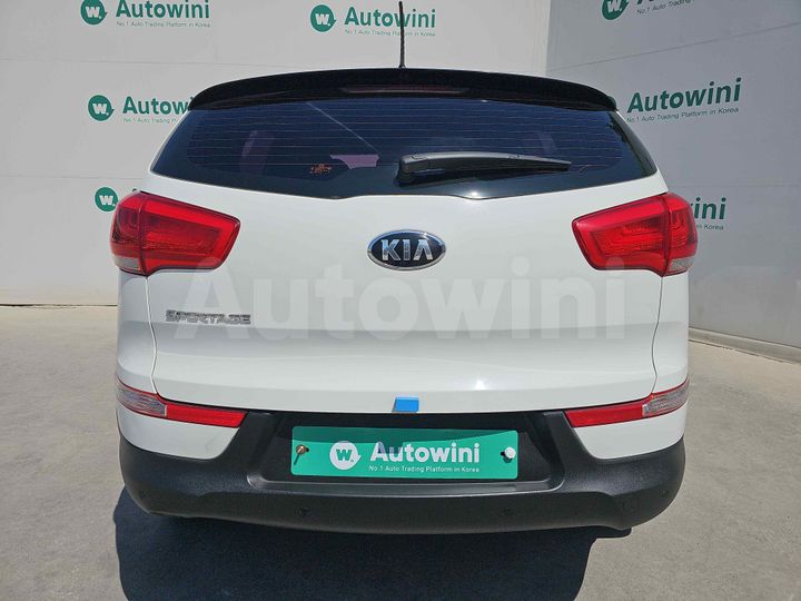 Kia Sportage 2016 — 4
