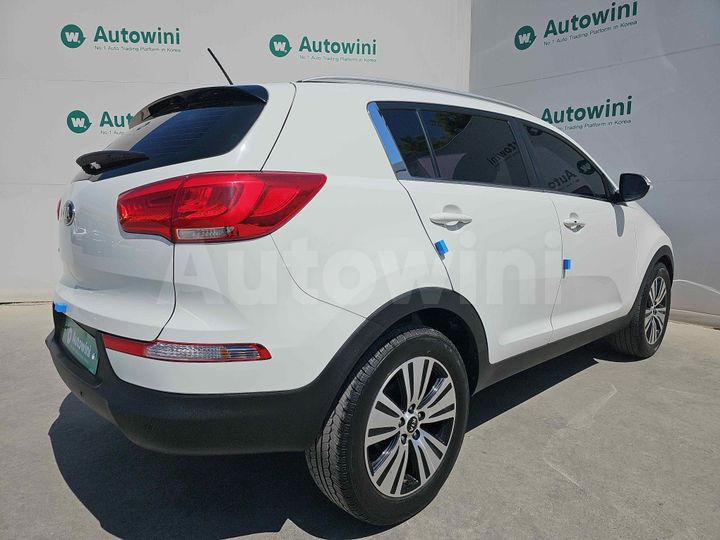 Kia Sportage 2016 — 5