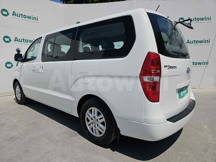 Hyundai Starex 2016 — 3