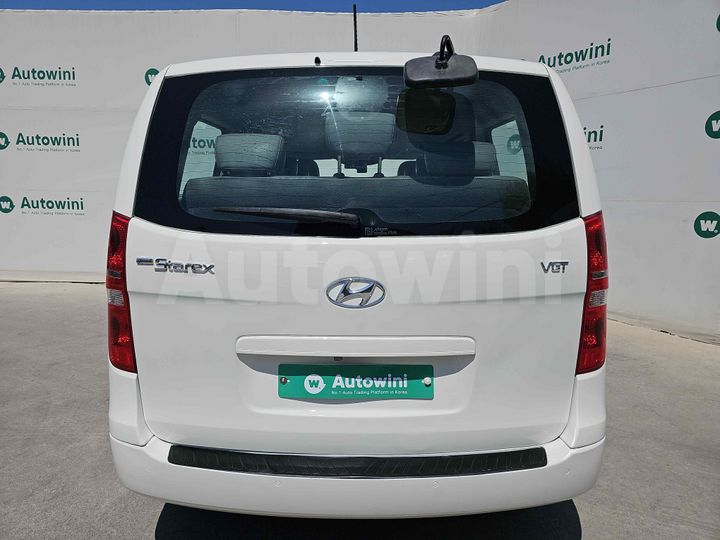 Hyundai Starex 2016 — 4