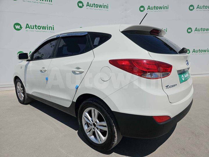 Hyundai Tucson 2011 — 3