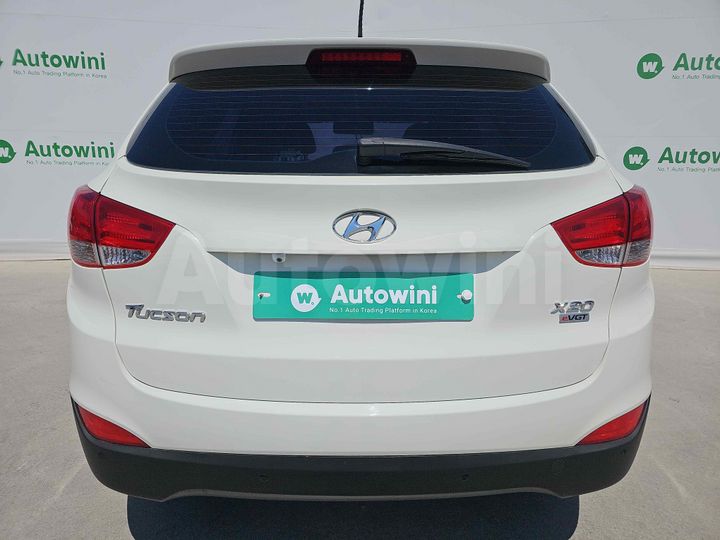 Hyundai Tucson 2011 — 4