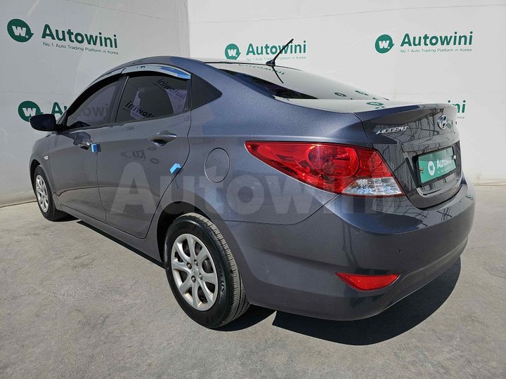 Hyundai Accent 2014 — 3