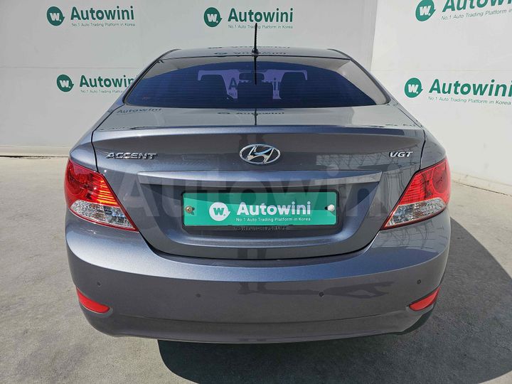 Hyundai Accent 2014 — 4