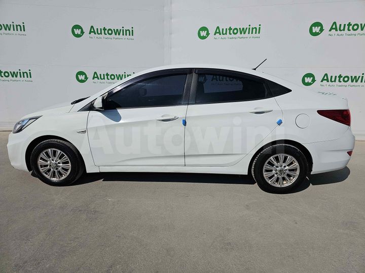 Hyundai Accent 2014 — 2
