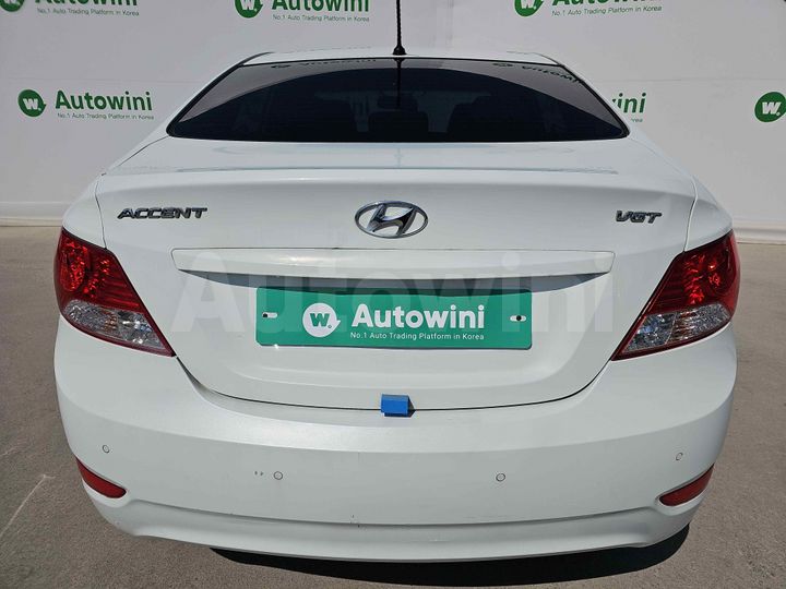 Hyundai Accent 2014 — 4
