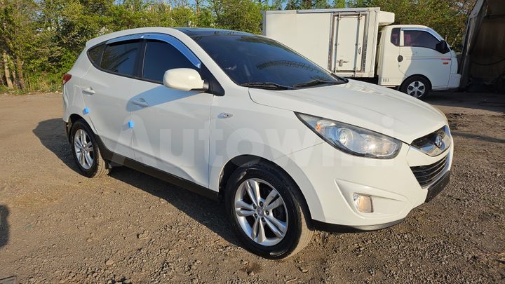 Hyundai Tucson 2013 — 3