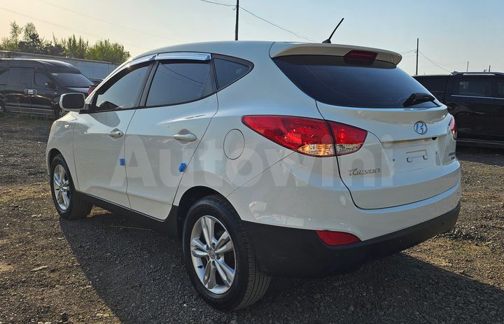 Hyundai Tucson 2013 — 4