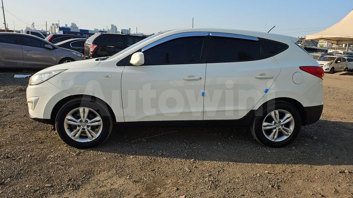 Hyundai Tucson 2013 — 5