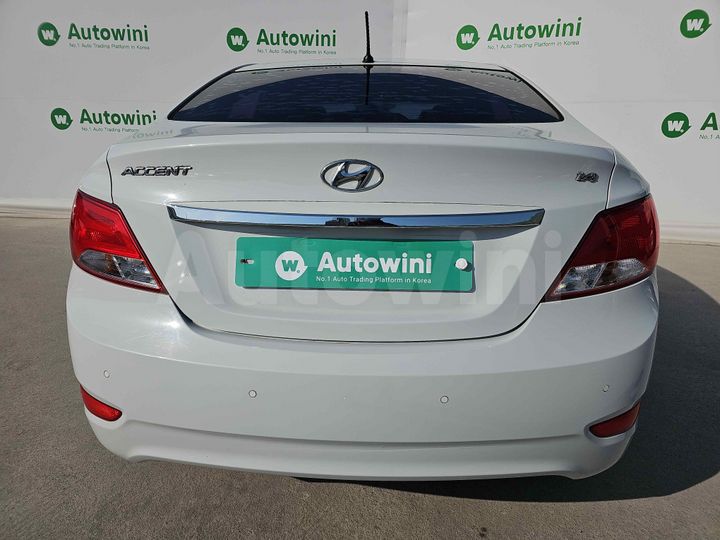 Hyundai Accent 2018 — 4