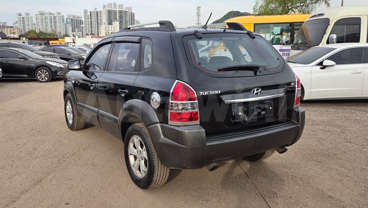 Hyundai Tucson 2009 — 3
