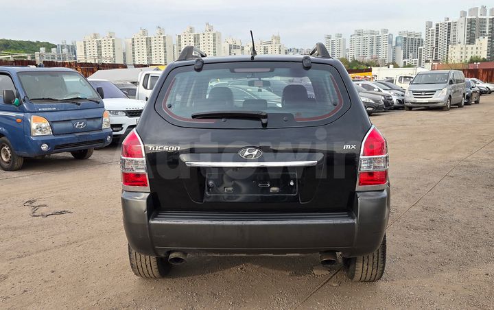 Hyundai Tucson 2009 — 4
