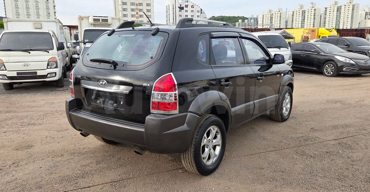 Hyundai Tucson 2009 — 5