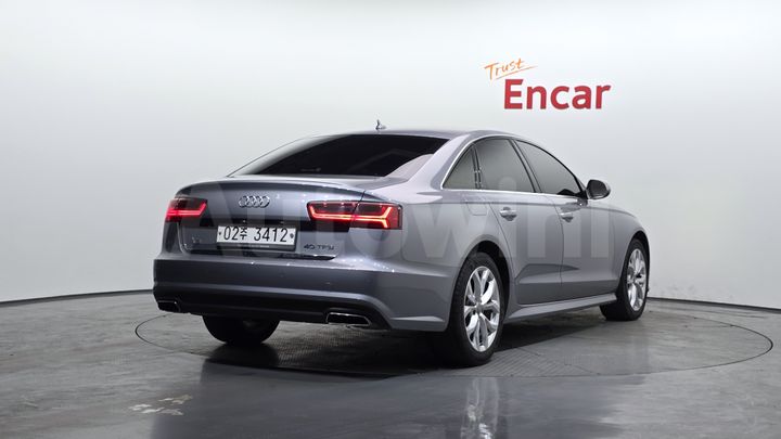 Audi A6 2018 — 2