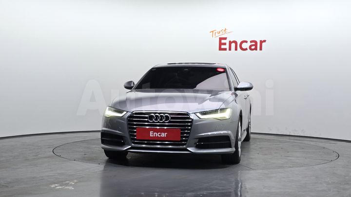 Audi A6 2018 — 3