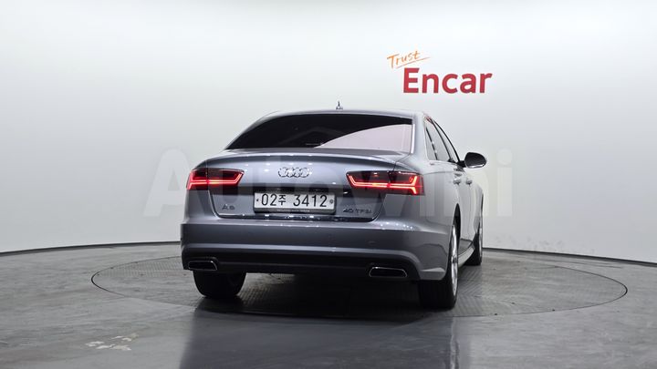 Audi A6 2018 — 4