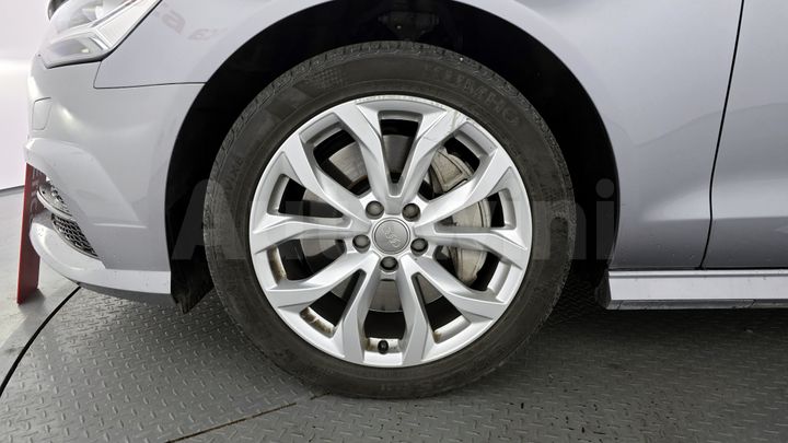 Audi A6 2018 — 5