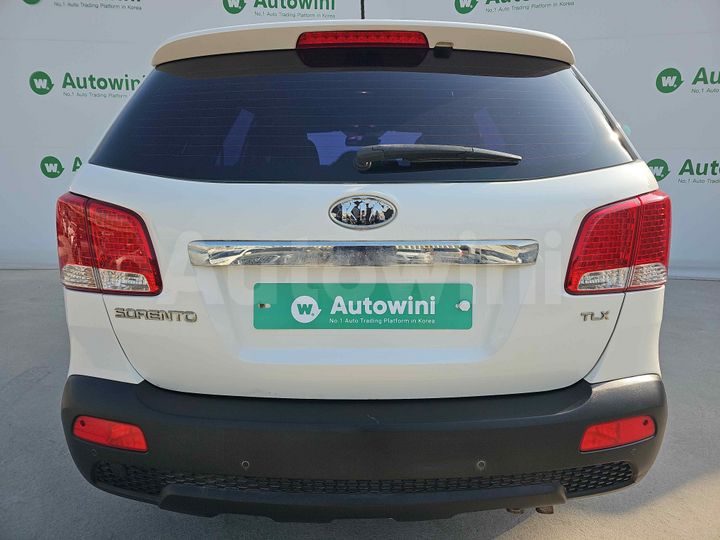 Kia Sorento 2012 — 4