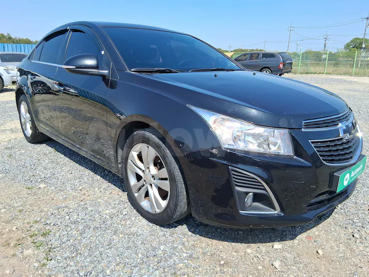 Chevrolet Cruze 2014 — 2