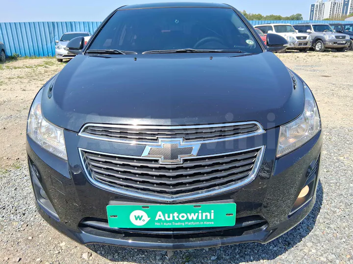 Chevrolet Cruze 2014 — 3