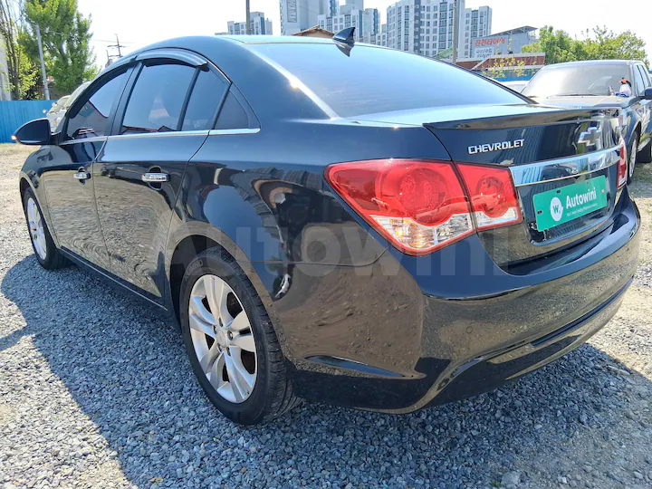 Chevrolet Cruze 2014 — 4