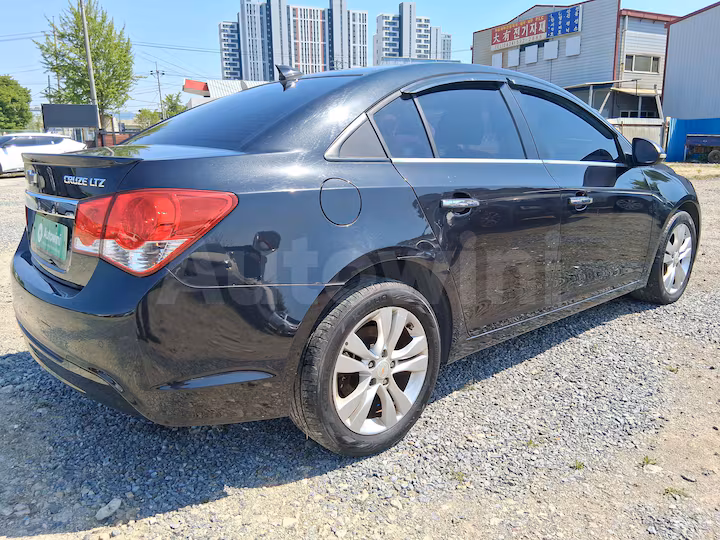 Chevrolet Cruze 2014 — 5