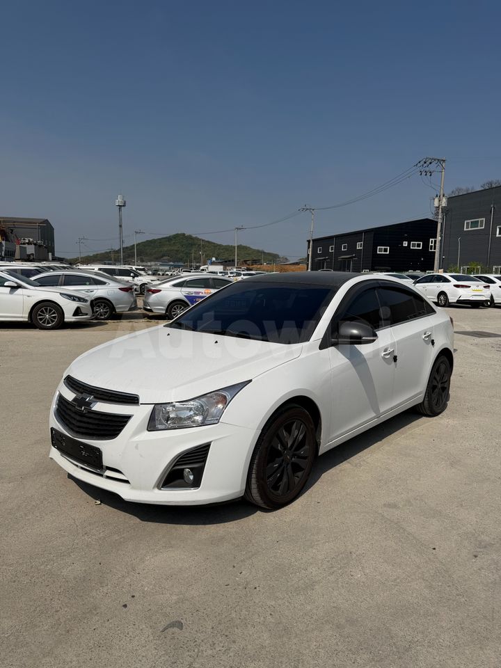 Chevrolet Cruze 2014 — 3