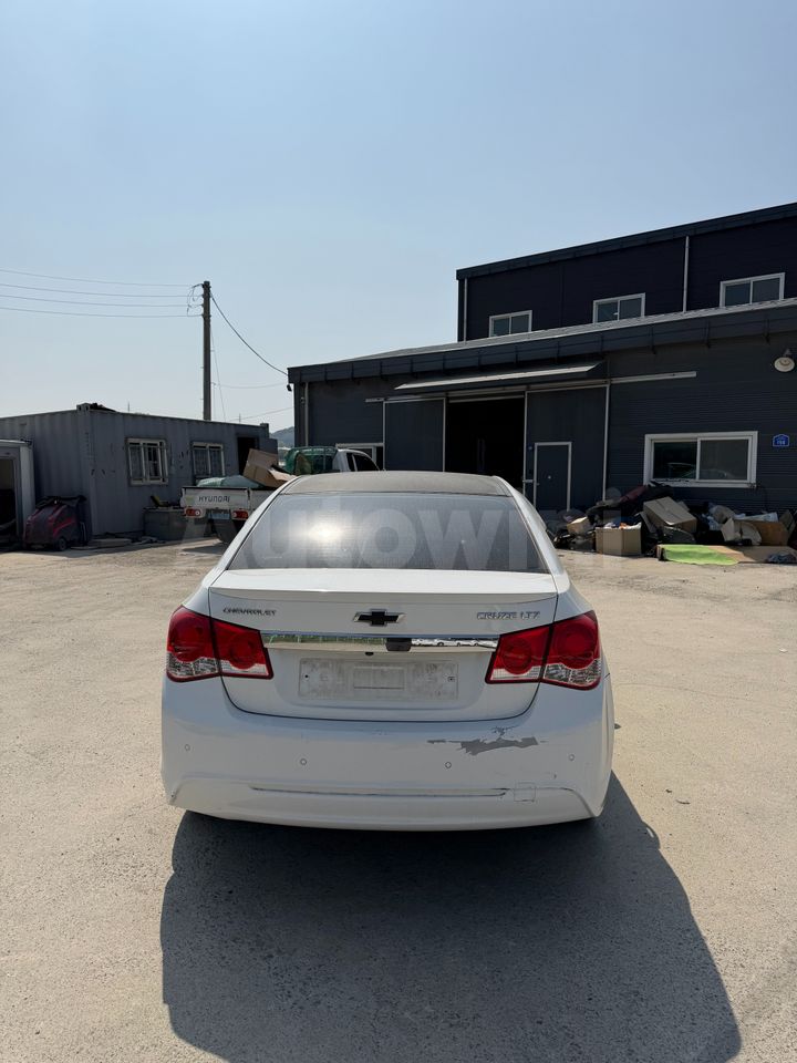 Chevrolet Cruze 2014 — 5