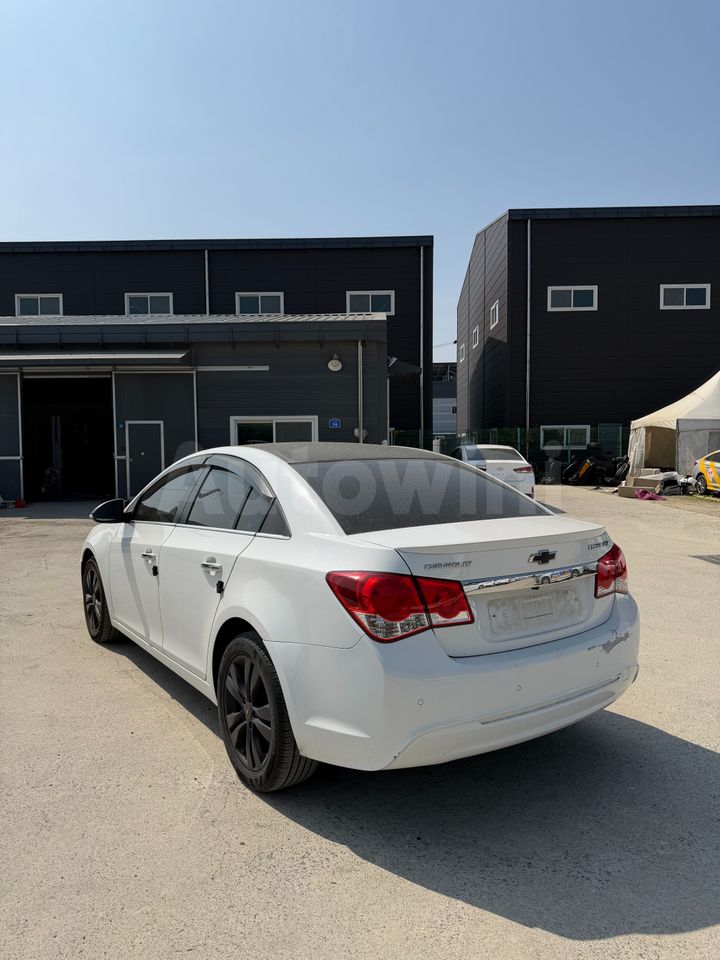 Chevrolet Cruze 2014 — 4