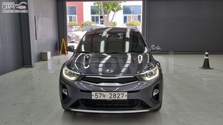 Kia Stonic 2018 — 3