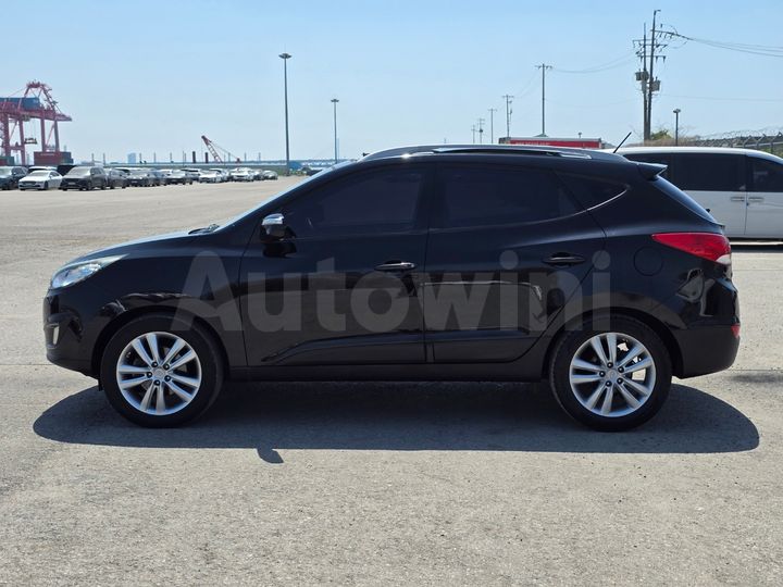 Hyundai Tucson 2013 — 3